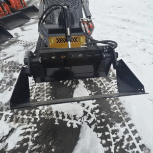 Miniładowarka gąsienicowa INFRONT YF380 - obrazek 4