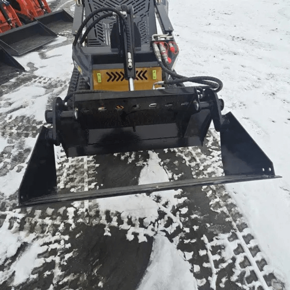 Miniładowarka gąsienicowa INFRONT YF380 - obrazek 4