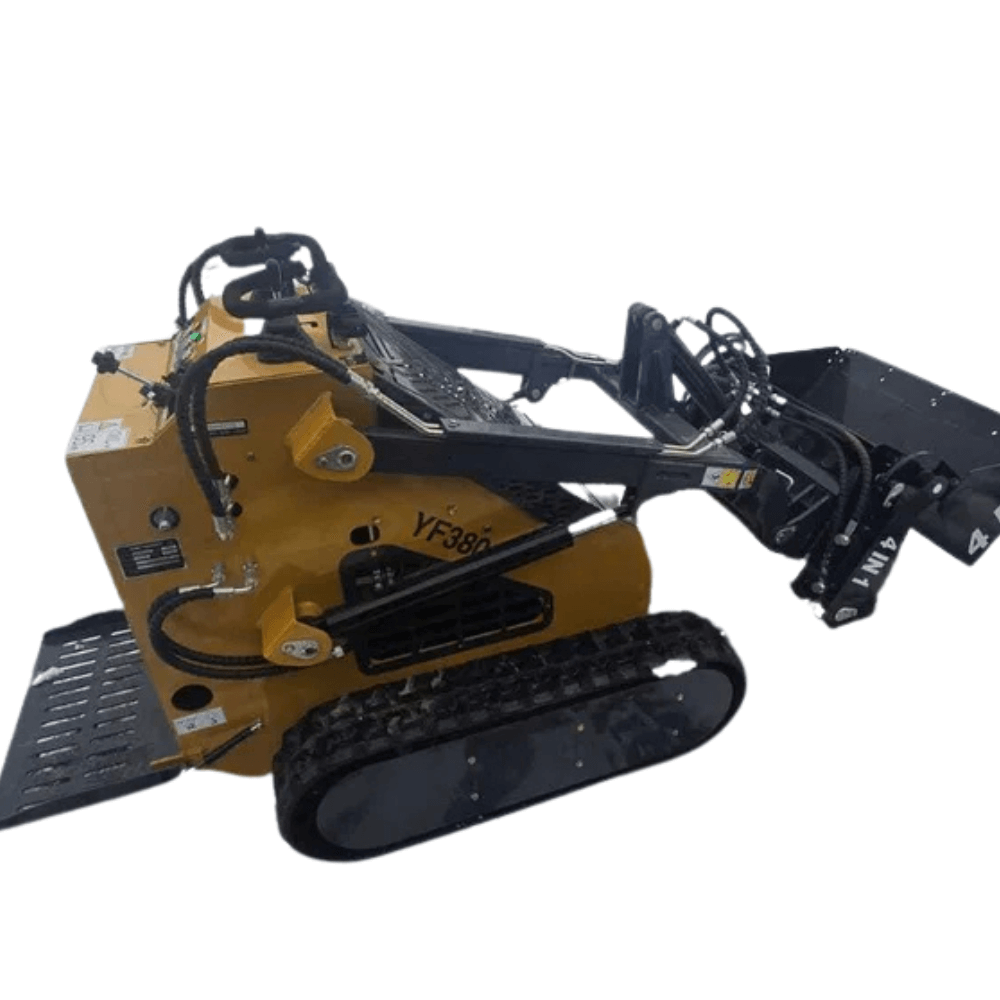 Miniładowarka gąsienicowa INFRONT YF380