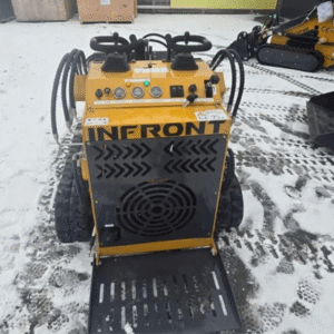 Miniładowarka gąsienicowa INFRONT YF380 - obrazek 5