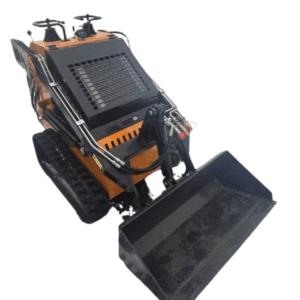 Miniładowarka gąsienicowa Arteer QB-480