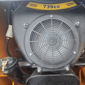 Miniładowarka gąsienicowa Arteer QB-480 - obrazek 5