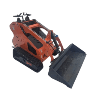 Miniładowarka gąsienicowa MACHPRO MP-S50PRO