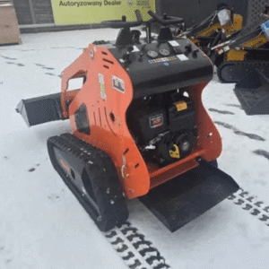 Miniładowarka gąsienicowa MACHPRO MP-S50PRO - obrazek 3