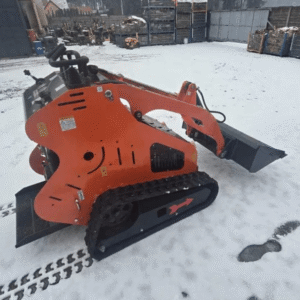 Miniładowarka gąsienicowa MACHPRO MP-S50PRO - obrazek 4