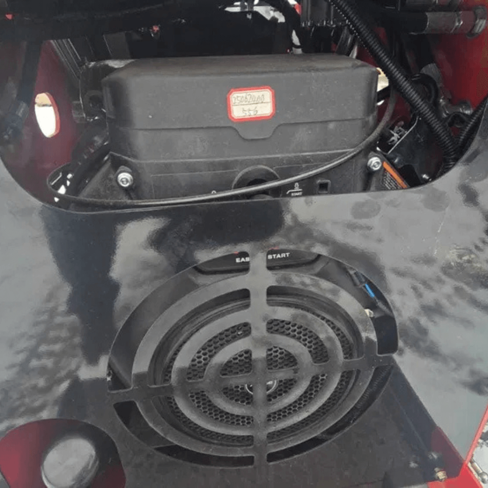 Miniładowarka gąsienicowa MS 380R - obrazek 6