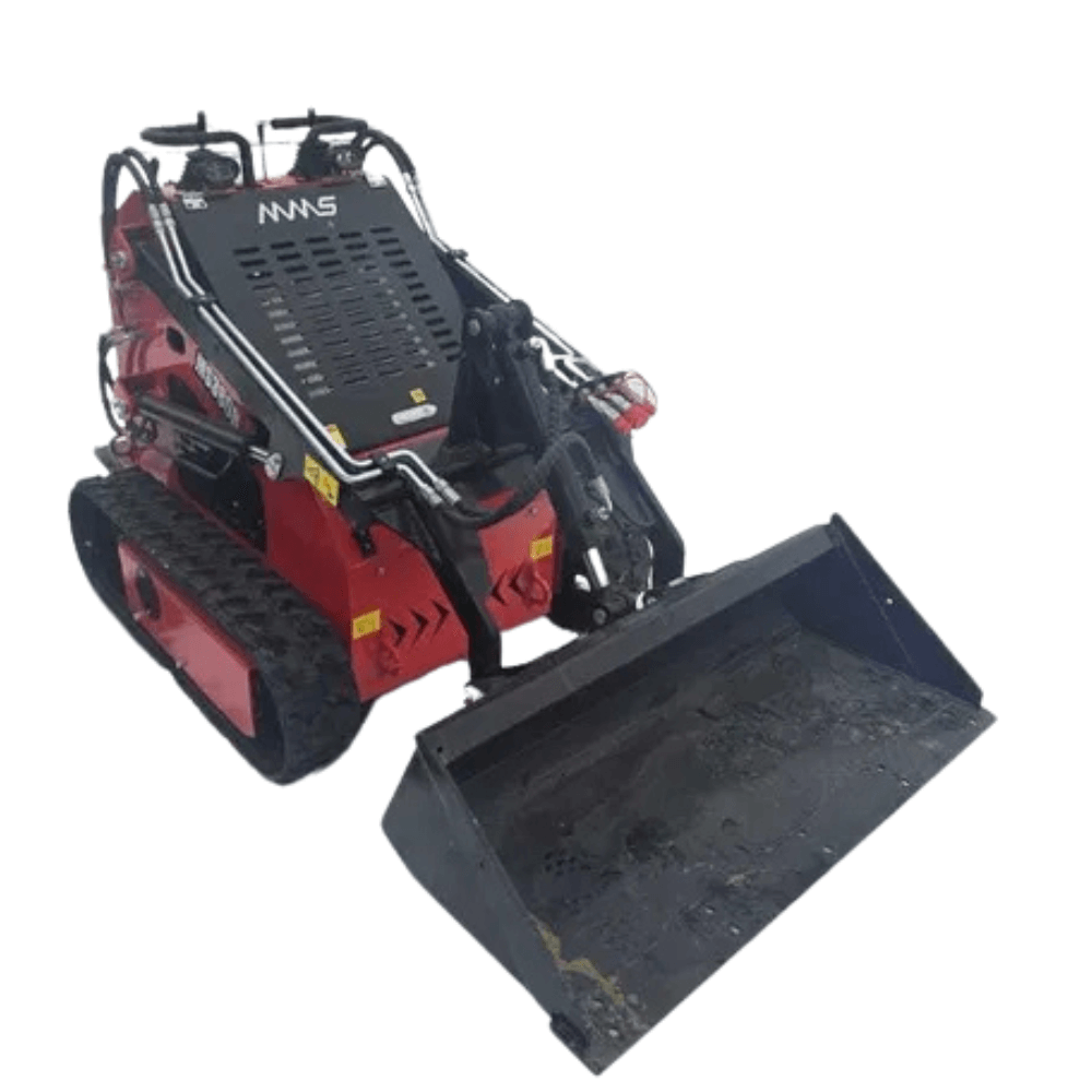Miniładowarka gąsienicowa MS 380R
