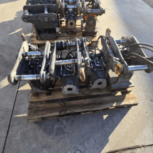 Powertilt Szybkzłącze wychylne Kinshofer Typ RA07-180