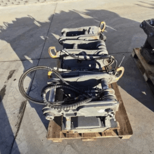 Powertilt Szybkzłącze wychylne Kinshofer Typ RA07-180 - obrazek 5