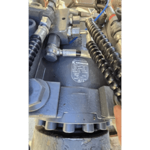 Powertilt Szybkzłącze wychylne Kinshofer Typ RA07-180 - obrazek 6