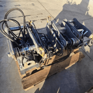 Powertilt Szybkzłącze wychylne Kinshofer Typ RA07-180 - obrazek 2