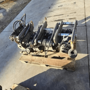 Powertilt Szybkzłącze wychylne Kinshofer Typ RA07-180 - obrazek 3