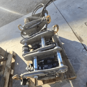 Powertilt Szybkzłącze wychylne Kinshofer Typ RA07-180 - obrazek 4