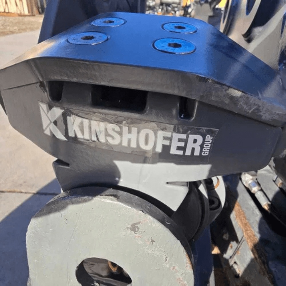 Powertilt Szybkzłącze wychylne Kinshofer Typ TC03-HUM05 - obrazek 6
