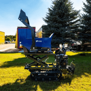 Wozidło Gąsienicowe ZTE MDK501HKSSH - obrazek 3