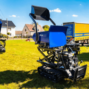 Wozidło Gąsienicowe ZTE MDK501HKSSH - obrazek 4