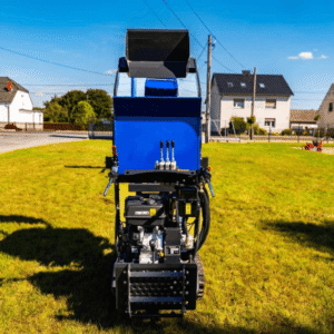 Wozidło Gąsienicowe ZTE MDK501HKSSH - obrazek 5