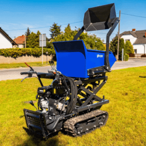 Wozidło Gąsienicowe ZTE MDK501HKSSH - obrazek 6