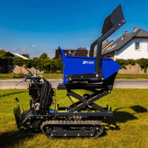 Wozidło Gąsienicowe ZTE MDK501HKSSH - obrazek 8