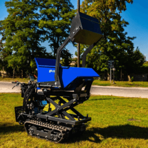 Wozidło Gąsienicowe ZTE MDK501HKSSH - obrazek 9