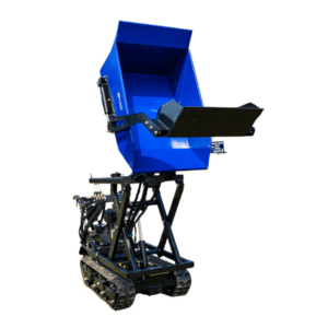 Wozidło Gąsienicowe ZTE MDK1000H