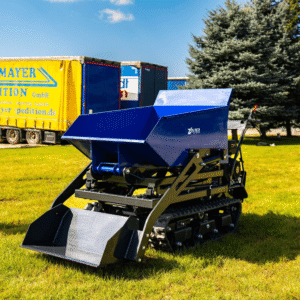 Wozidło Gąsienicowe ZTE MDK1000H - obrazek 3