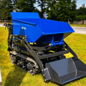 Wozidło Gąsienicowe ZTE MDK1000H - obrazek 2