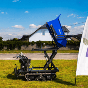 Wozidło Gąsienicowe ZTE MDK1000H - obrazek 5