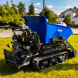 Wozidło Gąsienicowe ZTE MDK1000H - obrazek 4