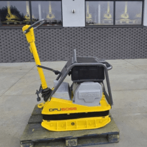 Zagęszczarka Wacker Neuson DPU 6055 - 2000r.