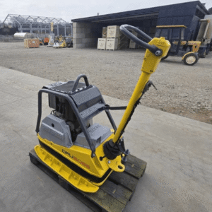 Zagęszczarka Wacker Neuson DPU 6055 - 2000r. - obrazek 5