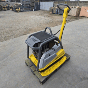 Zagęszczarka Wacker Neuson DPU 6055 - 2000r. - obrazek 4