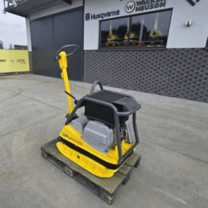 Zagęszczarka Wacker Neuson DPU 6055 - 2000r. - obrazek 3