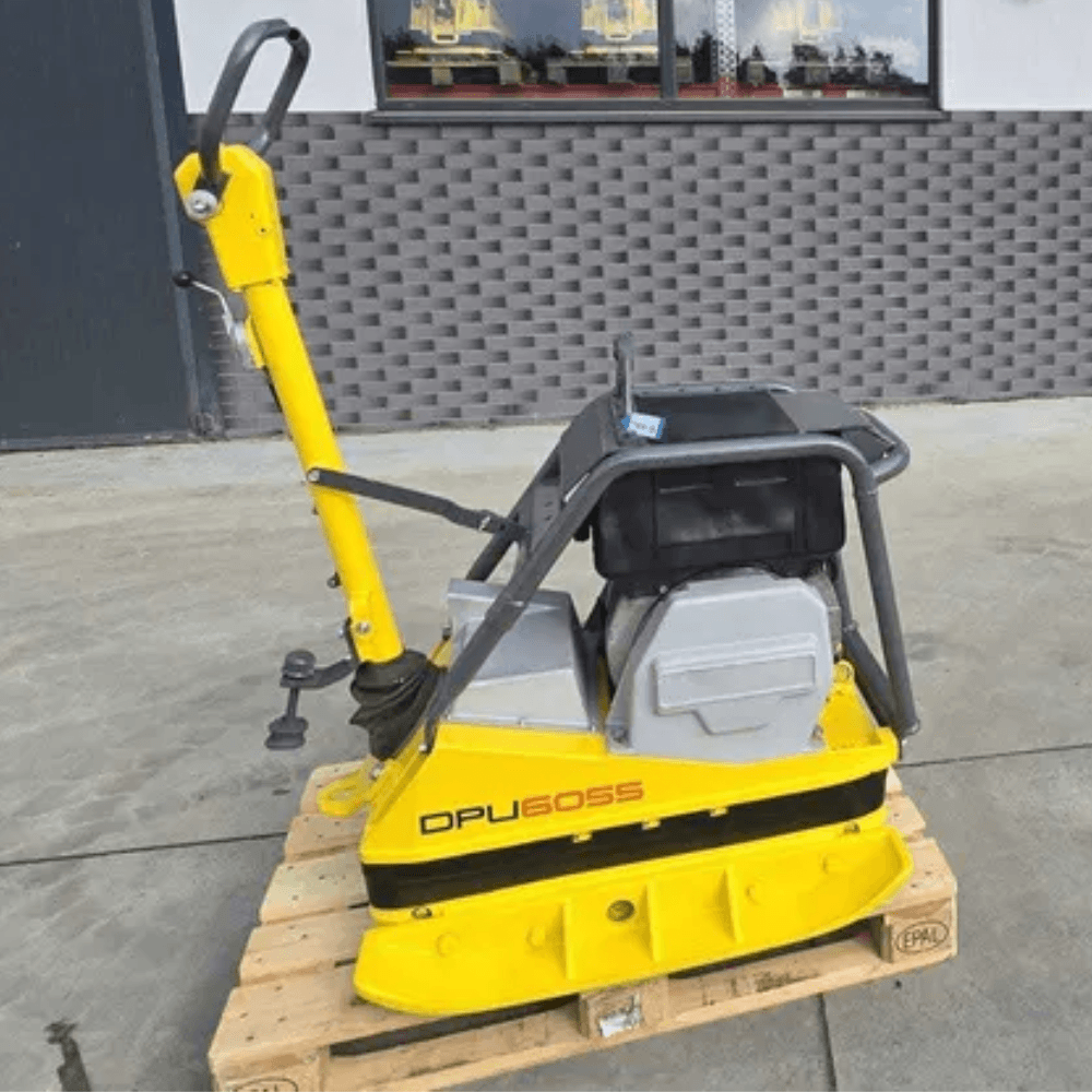 Zagęszczarka Wacker Neuson DPU 6055 - 2000r.