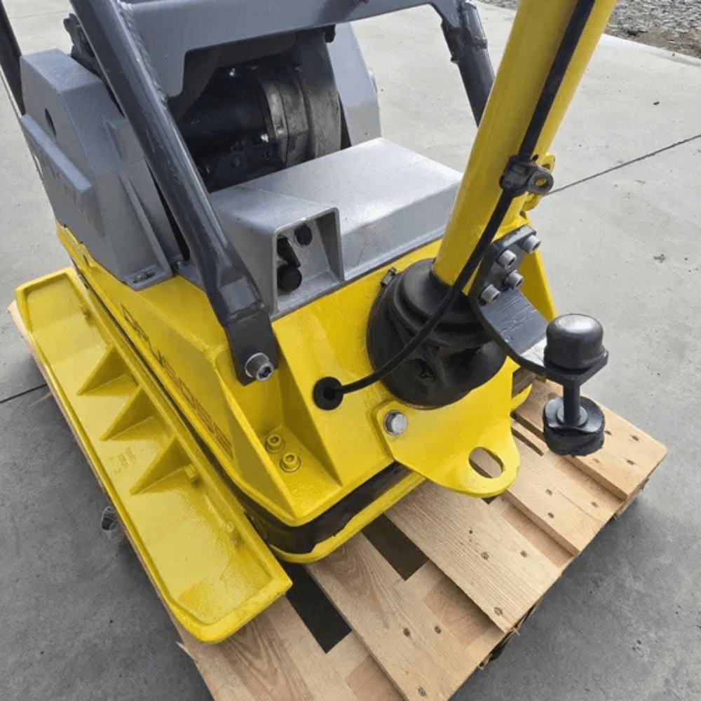 Zagęszczarka Wacker Neuson DPU 6055 - 2000r. - obrazek 6