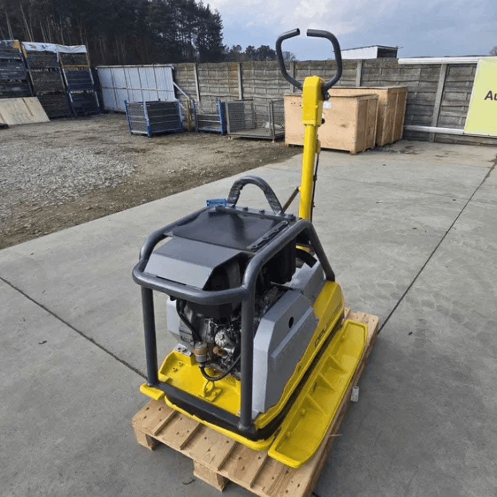 Zagęszczarka Wacker Neuson DPU 6055 - 2000r. - obrazek 2