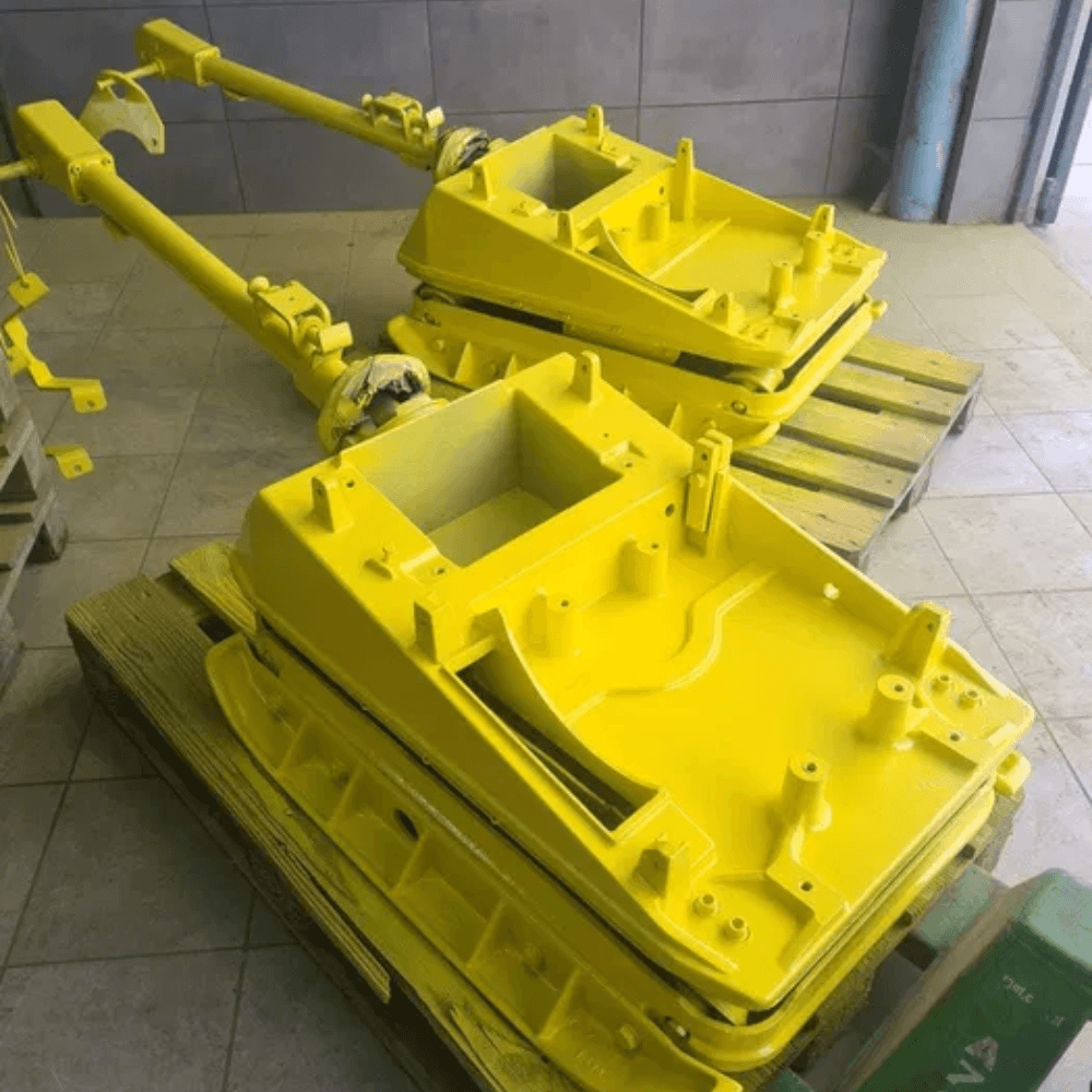 Zagęszczarka Wacker Neuson DPU 6055 - 2000r. - obrazek 9