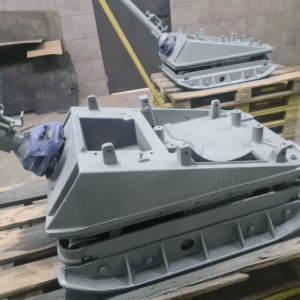 Zagęszczarka Wacker Neuson DPU 6055 - 2000r. - obrazek 7