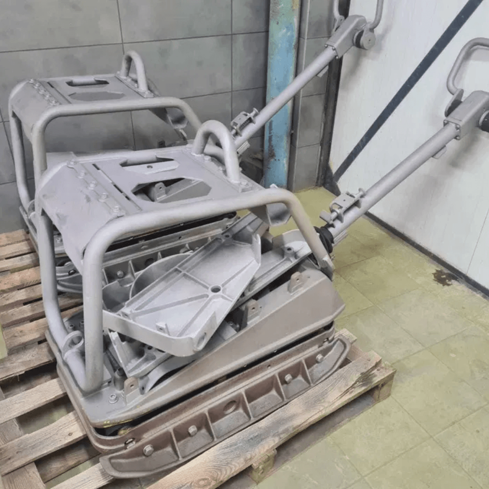 Zagęszczarka Wacker Neuson DPU 6055 - 2000r. - obrazek 8