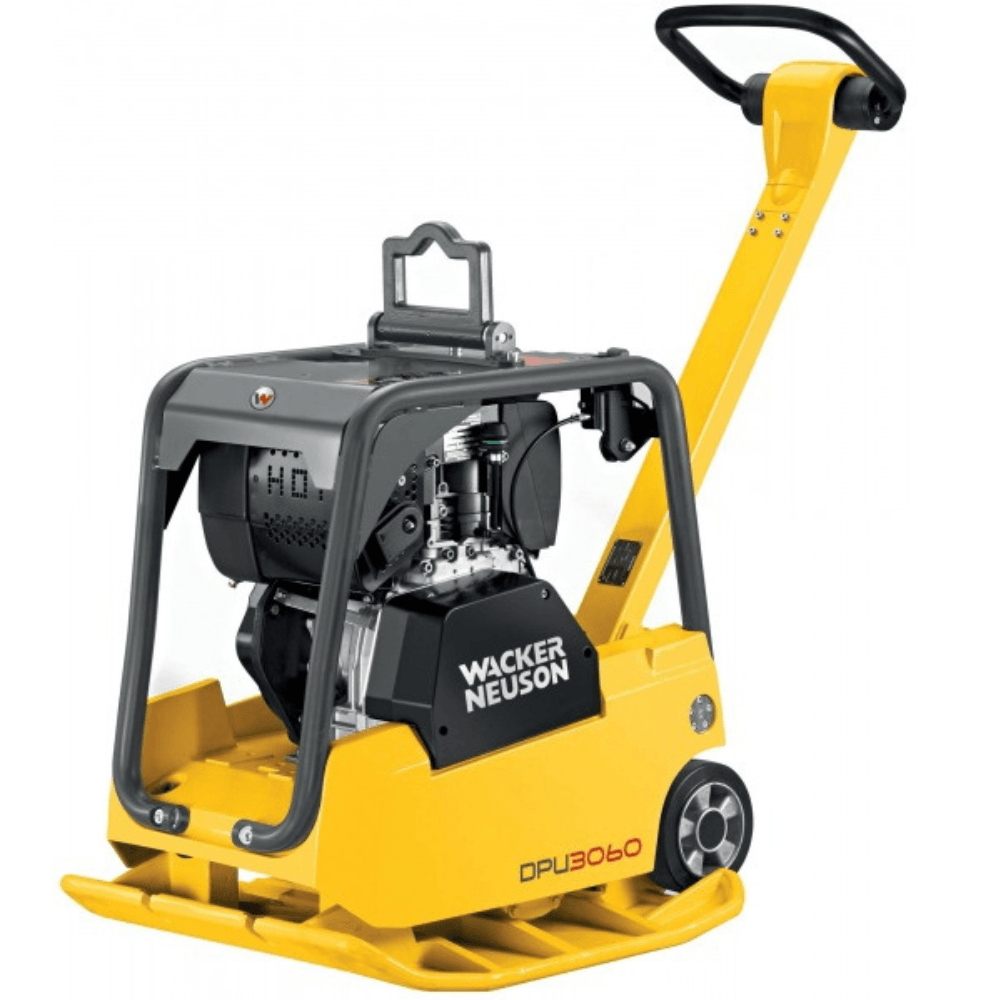 Zagęszczarka rewersyjna Wacker Neuson DPU 3060 Hets
