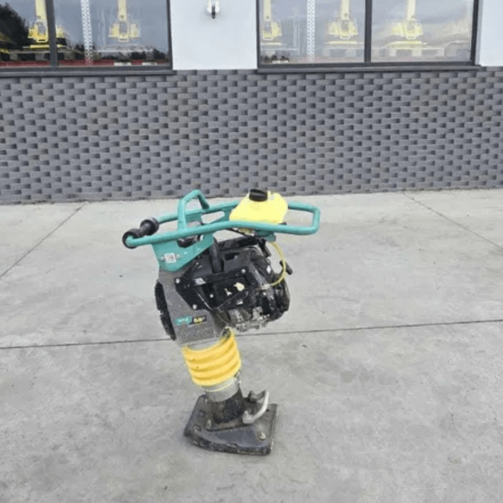 Zagęszczarka stopowa Ammann ATR 68P - 2018r.