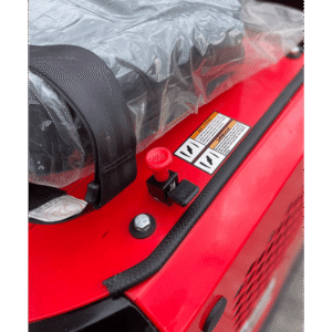 Minikoparka ZTE SDKB800 (Diesel) - obrazek 9