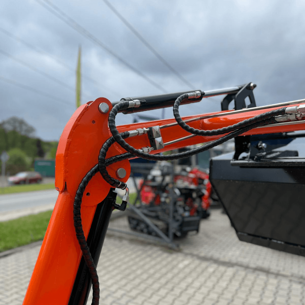 Ładowacz czołowy do TERRES T25 - obrazek 6