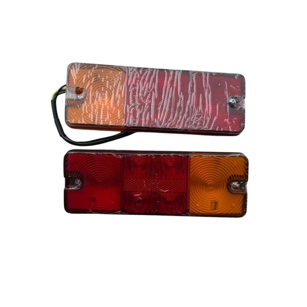 Zestaw lamp tylnych - TERRES T25