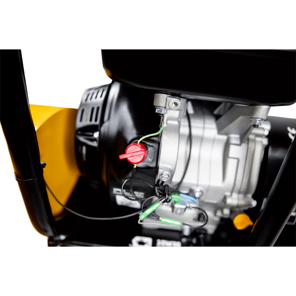 Przecinarka jezdna spalinowa Rino XCUT-500P PRO X + tarcza do betonu - obrazek 9