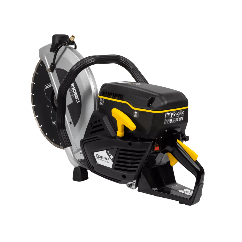 Przecinarka ręczna Rino XCUT-74P PRO X - obrazek 3