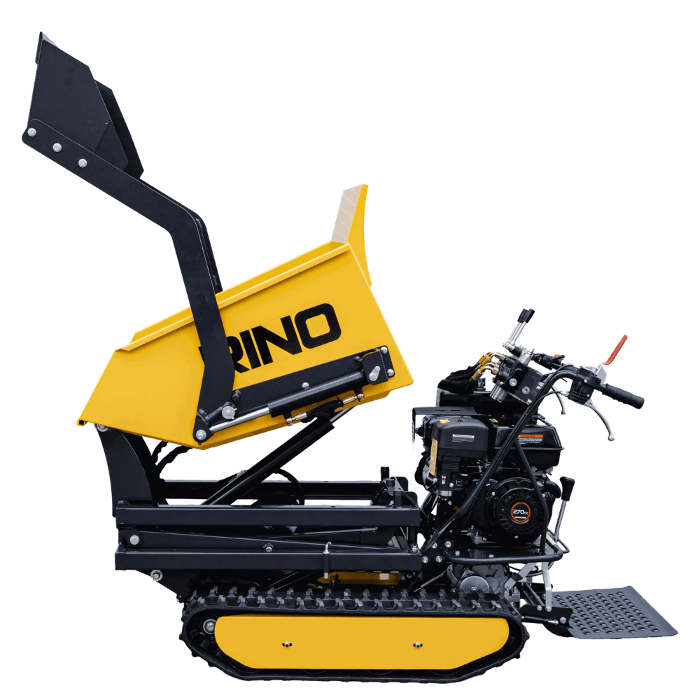 Wozidło gąsienicowe RINO XGCART-450P pro X - obrazek 3