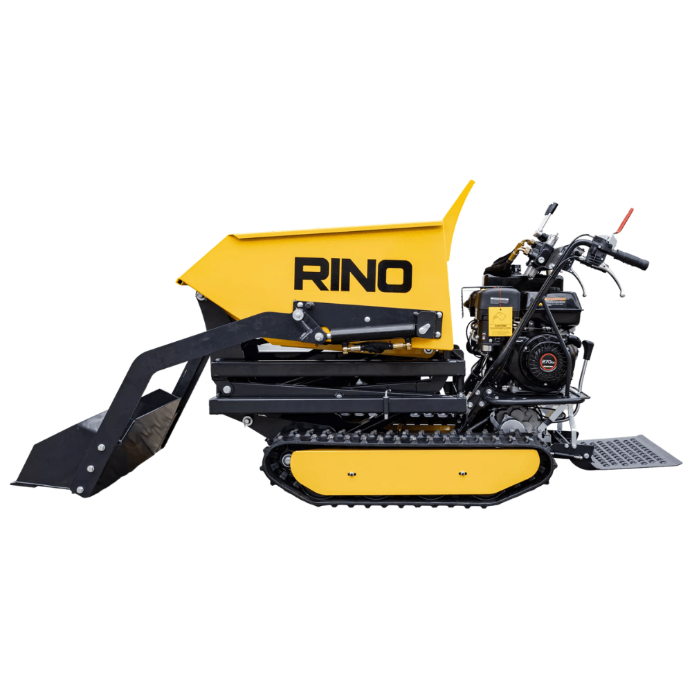 Wozidło gąsienicowe RINO XGCART-450P pro X - obrazek 2