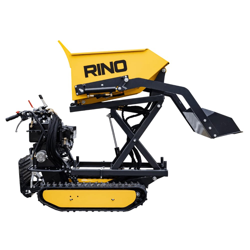Wozidło gąsienicowe RINO XGCART-450P pro X - obrazek 5