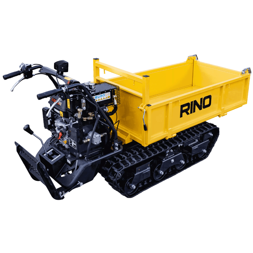Wozidło gąsienicowe RINO XGCART-800P PRO X - obrazek 5